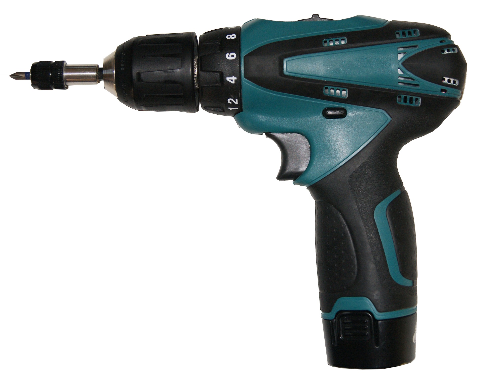 Drill DR 5891, battery 200 W